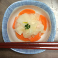 amejinyatz's cooksnap of when they made 簡単٩( ᐛ )و♡大根と人参のなます.