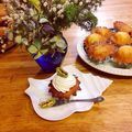 クックX5IZ08☆'s cooksnap of when they made 簡単美味しいマドレーヌ(*^^*).
