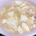 ｎｉｋｏ29's cooksnap of when they made 簡単あったか♡お豆腐と鶏ひき肉のとろとろ.