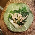 いつほ's cooksnap of when they made ポンデレタス（レタス鍋）.