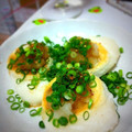 keromido's cooksnap of when they made 簡単！揚げ餅の大根おろしかけ.