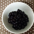 グラガ's cooksnap of when they made 我が家の黒豆。.