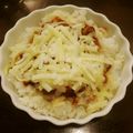 hiyokogirl's cooksnap of when they made 簡単☆ﾊﾝﾊﾞｰｸﾞﾄﾞﾘｱ！.