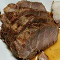 ｴﾉｺﾛ's cooksnap of when they made 圧力鍋でチャーシュー.