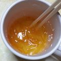 たく・ゆうママ's cooksnap of when they made 柚子ジャム.