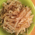 クック4RB5M2☆'s cooksnap of when they made もやしの胡麻和え？.
