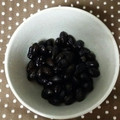 グラガ's cooksnap of when they made 我が家の黒豆。.
