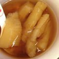 とろけい's cooksnap of when they made 数の子 味付け.