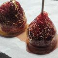 ◇HiyO's cooksnap of when they made おうちで簡単♪いちご飴★.