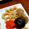キョロメル's cooksnap of when they made お節にお煮しめ♥定番の品を美しく♬筑前煮.