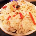 i3uchi's cooksnap of when they made 松茸ご飯.