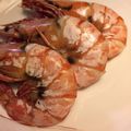 野うさぎの足跡's cooksnap of when they made おせちに一品☆海老の旨煮.