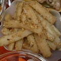 もこもこtrain's cooksnap of when they made おせち☆たたきごぼう☆.