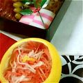 のありん☆'s cooksnap of when they made 無塩料理☆無塩deおせち『レモンなます』.