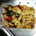 もくちゃん's cooksnap of when they made 割り干し大根のハリハリ漬け.