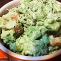 きんこ☆'s cooksnap of when they made 海老とアボカドのタルタル.
