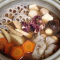パタママ's cooksnap of when they made 土鍋ひとつde煮しめ.