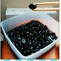 スコーンラブ's cooksnap of when they made 浸水いらずで簡単♪圧力なべで黒豆の煮物.