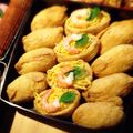 ぱんだーあっこ's cooksnap of when they made 豪華ないなり寿司・・・家で簡単に出来ます.