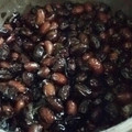 ゆめめ☆'s cooksnap of when they made 黒豆♡煮豆 つやつや〜 気軽に簡単！.