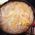 robin1420062's cooksnap of when they made ★塩とごま油で食べる白菜鍋★ピェンロー★.