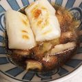 ハムノコ's cooksnap of when they made 基本のお雑煮　けんちん汁風.