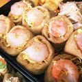 げん＊まま's cooksnap of when they made 豪華ないなり寿司・・・家で簡単に出来ます.
