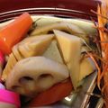 はるなな色's cooksnap of when they made 基本の和食7 　うちの煮〆（筑前煮）.