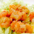 くりくり。's cooksnap of when they made エビマヨ.