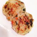 トントンくつくつ's cooksnap of when they made 小松菜としらすのおやき.