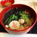 maytan555's cooksnap of when they made 磯のり雑煮.