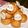 ♡ひな祭り♡'s cooksnap of when they made さくさくぱんだのプチシュータワー.