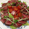 mikeru329's cooksnap of when they made 簡単！放置でローストビーフ！.