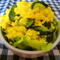 Ｍぱん's cooksnap of when they made 【わさマヨ】さつま芋のサラダ.