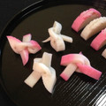 さやねぇ☆'s cooksnap of when they made 簡単お正月＊かまぼこ飾り切り＊Ver.3.
