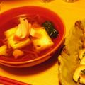 アキキッチン＊aki's cooksnap of when they made かまぼこの飾り切り.