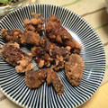 ちぃなみ's cooksnap of when they made 懐かしの? 初めての? ☆鯨の竜田揚げ.
