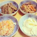 3yentown's cooksnap of when they made おせち一の重美味しく作ろう【たたき牛蒡】.