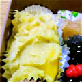 チョイコ's cooksnap of when they made 栗きんとん.