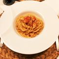 Melina87's cooksnap of when they made イルピノーロ 川崎　シェフのパスタ.