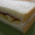 なおチィ's cooksnap of when they made バナナのデザートサンド.