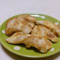 赤い電話's cooksnap of when they made *簡単！鶏胸肉のさっぱりピカタ*.
