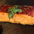 シングルアイシャドウ's cooksnap of when they made 鮭の西京焼き.
