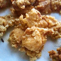 ももちゃんパンダ's cooksnap of when they made ゴマの衣の鶏唐揚げ♪お弁当にもおかずにも.