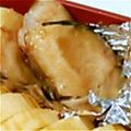 HiMa＊WaRi's cooksnap of when they made ぶりの塩麹焼き.