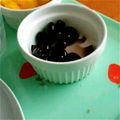 賢治の嫁★葵の母's cooksnap of when they made 黒豆簡単レシピ・圧力鍋.