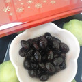 meroyanavi's cooksnap of when they made 簡単！おせちの黒豆＊炊飯器使用＊.
