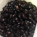Chiii3670's cooksnap of when they made お節簡単　黒豆•小豆　編（炊飯器で）.