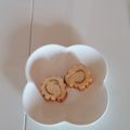 はなちゃんままぽん's cooksnap of when they made フライパンで　簡単　“伊達巻”.