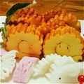 まろん1997's cooksnap of when they made おせちに！お正月に！伊達巻♪.